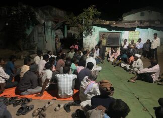 कोणत्याही राजकारणी किव्हा दलालांची मध्यस्ती नको