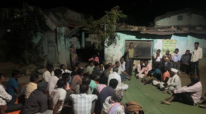 कोणत्याही राजकारणी किव्हा दलालांची मध्यस्ती नको