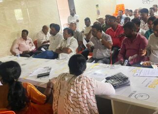 वरोरा शहरातून सुरू असलेली कोळशाची वाहतूक थांबविण्याकरीता उच्च न्यायालयाच्या नागपूर खंडपीठात याचिका दाखल