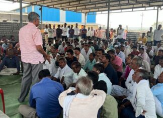 निप्पोन प्रकल्पग्रस्त शासनाच्या उदासीनतेमुळे झाले त्रस्त