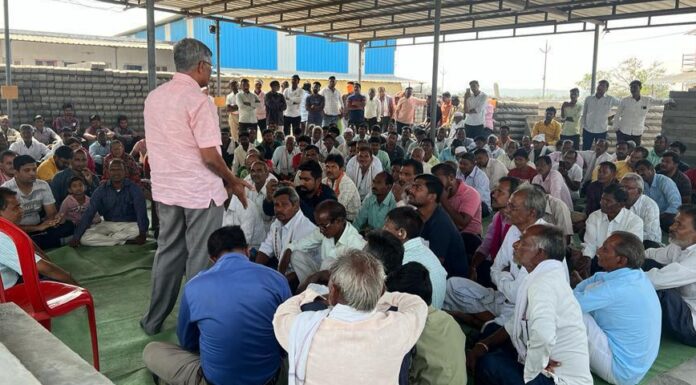 निप्पोन प्रकल्पग्रस्त शासनाच्या उदासीनतेमुळे झाले त्रस्त