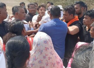 अरविंदो रियालीटी इन्फ्रास्ट्रक्चर कंपनीची दादागिरी