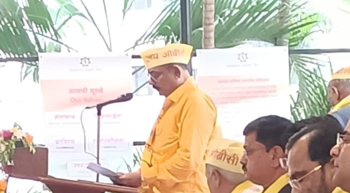 बिगर व्यावसायिक शिक्षण घेणाऱ्या विद्यार्थ्यांनाही मिडेल ओबीसी वसतीगृहात प्रवेश