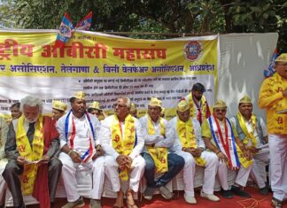 ओबीसींच्या मागण्या पूर्ण करून ओबीसींचा सन्मान करावा : डॉ. अशोक जीवतोडे