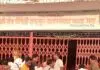 रक्ताच्या थारोळ्यात मंदिरात मृतदेह सापडल्याने तालुक्यात खळबळ