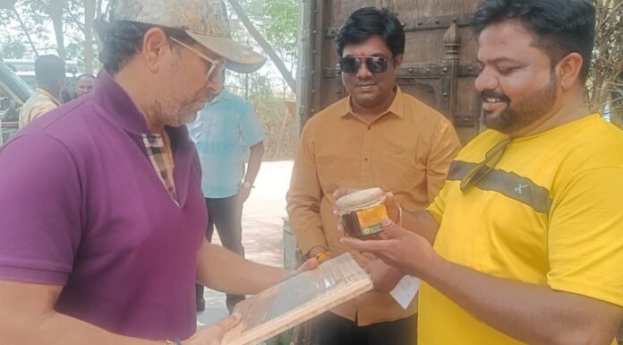 जंगल सफारीला येणाऱ्या सेलिब्रिटींनी व पर्यटकांनी ताडोबा सोबतच जिल्ह्यातील ऐतिहासिक वारसांना भेटी द्याव्या : सुयोग भोयर, संचालक, वन स्टेप सोल्युशन