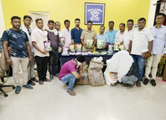 एक लाखाचे बोगस चोर बीटी बियाणे जप्त