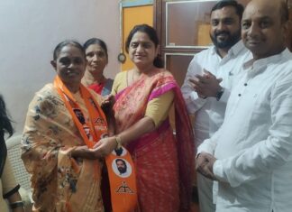 शिवसेना सदस्य नोंदणी अभियानाला सुरुवात