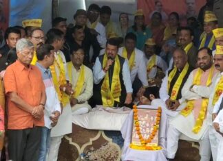 …तब्बल २० दिवसानंतर ओबीसी आंदोलन स्थगित