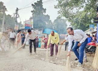 स्वच्छता राखणे हा स्वावलंबनाचा एक भाग, तिला सवय बनवावी : डॉ. अशोक जीवतोडे