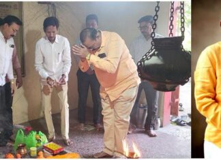 २२ जानेवारीचा दीपोत्सव सर्व मिळून साजरा करूया : डॉ. अशोक जीवतोडे