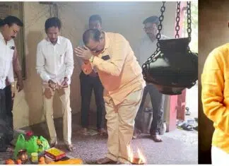 २२ जानेवारीचा दीपोत्सव सर्व मिळून साजरा करूया : डॉ. अशोक जीवतोडे
