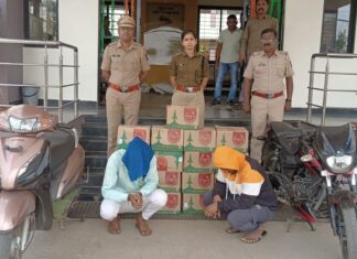 वरोरा उपविभागात कोणीही गैर कायदेशीर व्यवसाय किंवा कृत्य करू नये : उपविभागीय पोलिस अधिकारी नयोमी साटम