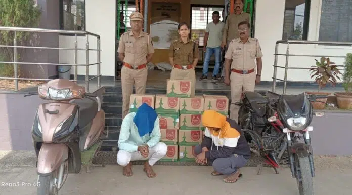 वरोरा उपविभागात कोणीही गैर कायदेशीर व्यवसाय किंवा कृत्य करू नये : उपविभागीय पोलिस अधिकारी नयोमी साटम