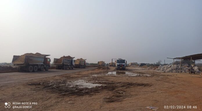 बरांज (मो.) गावात जिल्ह्यातील पहिल्या ग्राम न्यायालयाची स्थापना