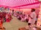 चिचोली येथे रविंद्र शिंदे यांच्या हस्ते वं. राष्ट्रसंत तुकाडोजी महाराज पुतळा प्राणप्रतिष्ठा संपन्न