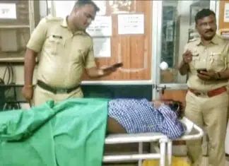 बेलगाम भरधाव बाईकने घेतला निरपराध इसमाचा बळी