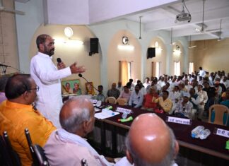 राष्ट्रीय मागासवर्गआयोग मागासवर्गीयांच्या हक्क व अधिकारांचे संरक्षण करेल : राष्ट्रीय मागासवर्गीय आयोगाचे अध्यक्ष हंसराज अहिर