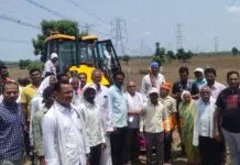 आता शांती नाही तर क्रांती होईल : निप्पॉन डेन्ड्रो विज प्रकल्पग्रस्त