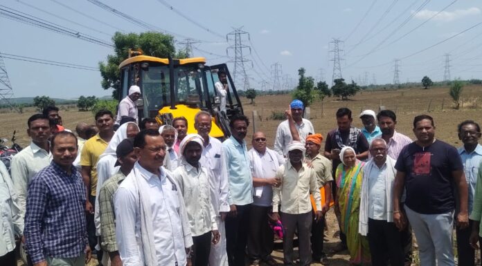 निप्पॉन डेन्ड्रो विज प्रकल्पग्रस्तांच्या आंदोलनाची दखल