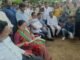 भद्रावती तालुक्यातील कर्नाटक एम्टा कोळसा खाणीत नवनिर्वाचित खासदार प्रतिभा धानोरकर यांचे आंदोलन