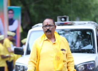 मराठ्यांच्या दबावाखाली येऊन ओबीसीच्या आरक्षणाला धक्का लावाल तर खबरदार : विदर्भवादी ओबीसी नेते डॉ. अशोक जीवतोडे