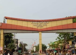 भद्रावती शहरात सर्वत्र घाणीचे साम्राज्य