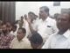 भद्रावती तालुक्यातील नीप्पॉन डेंड्रो प्रकल्पग्रस्तांची उपविभागीय अधिकारी कार्यालयात बैठक संपन्न