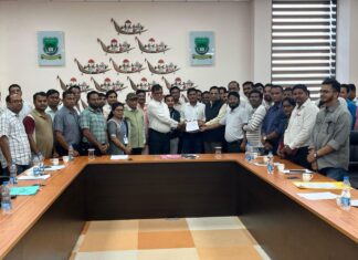 अखेर गोंडवाना विद्यापीठाने ‘ते’ परिपत्रक काढले