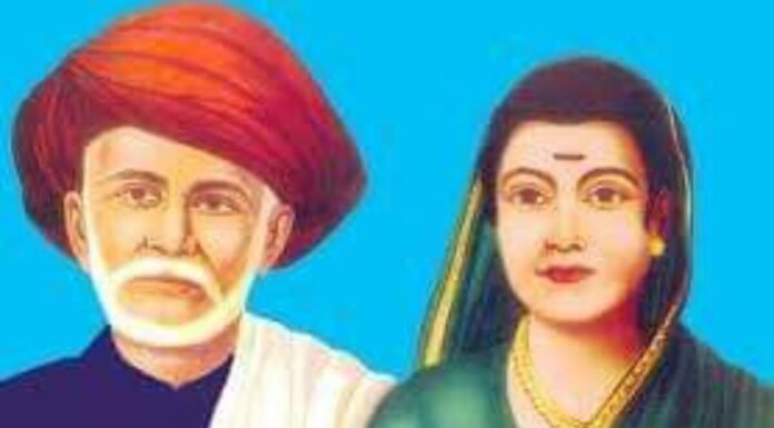 फुले दांपत्याला भारतरत्न द्यावे ही मागणी सर्वप्रथम राष्ट्रीय ओबीसी महासंघाची : डॉ. अशोक जीवतोडे