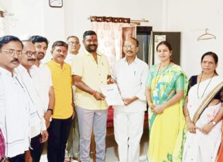 पर्यावरण संवर्धन व विकास समितीच्या जिल्हा उपाध्यक्षपदी अतुल कोल्हे यांची नियुक्ती