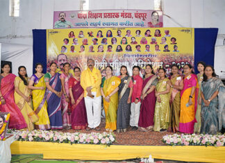 ओबीसी महिलांनी समाजाला घालून दिली आदर्श आचारसंहिता : डॉ. अशोक जीवतोडे यांची माहिती